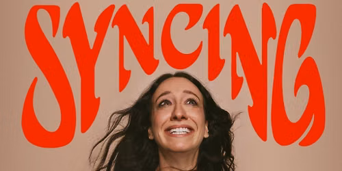 SOLD OUT - Becca Bastos is SYNCING