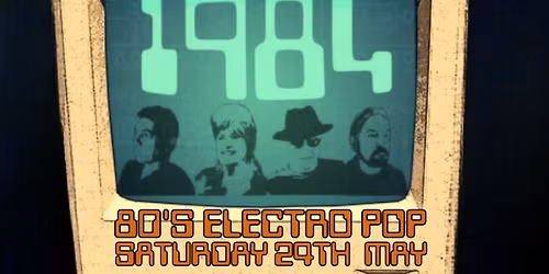 1984: The Electro Pop Experience.