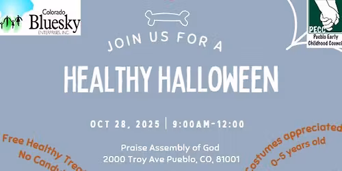 Healthy Halloween