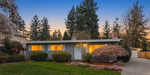 Bellevue Open House