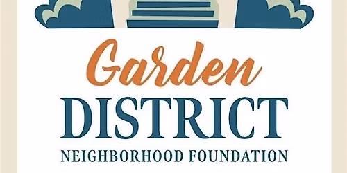 2025 Garden District Neighborhood Foundation Holiday Tour of Homes