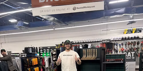 Sports Equipment Trade-In Event @ MonkeySports Woodbridge, NJ