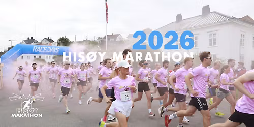 His\u00f8y Marathon 2026