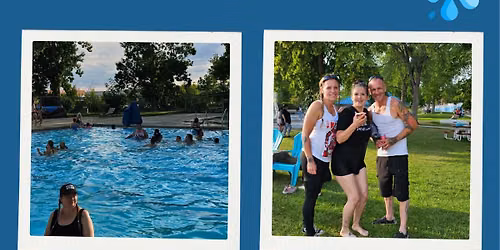The Sober Life Night at the Waterpark- Brought to you by Lone Wolf Counseling