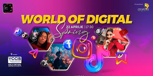 World of Digital SPRING 2026