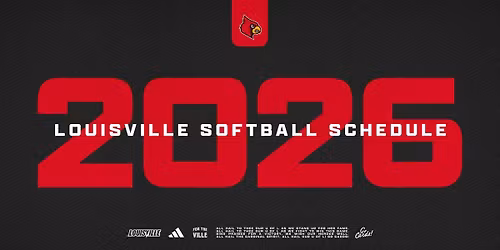 Louisville Cardinals Softball at Clemson Tigers Softball