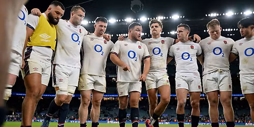 England v Argentina | Autumn Nations Series 2025