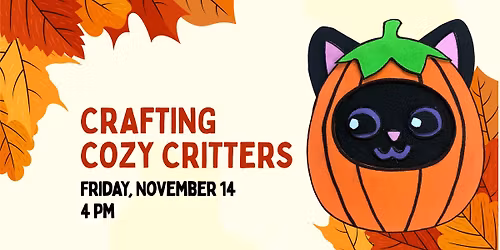 Crafting Cozy Critters