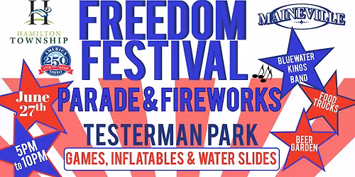 Freedom Festival, Parade & Fireworks