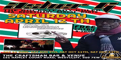 asher g's carribean memories