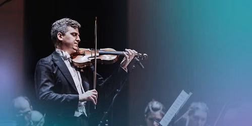 Bach: The Brandenburg Concertos with James Ehnes | Les Concertos brandebourgeois avec James Ehnes