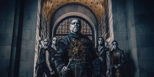 Powerwolf - Wake up The Wicked Tour \/ Mannheim