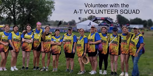 \ud83c\udfc3\u200d\u2640\ufe0f\ud83c\udfc3\ud83c\udffe\u200d\u2640\ufe0fHOUSTON AREA Volunteer Opportunities ~ 2026 MUDGIRL Run