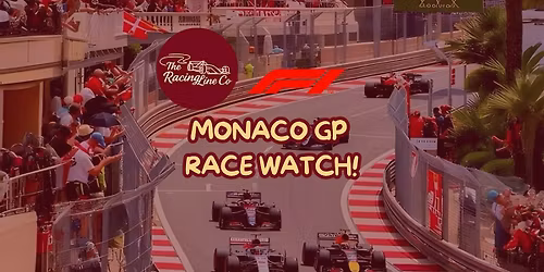 MONACO GP RACE WATCH!