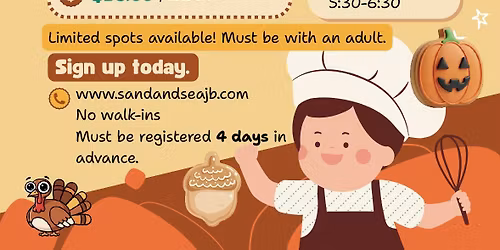 Kids Cookie Decorating Class 