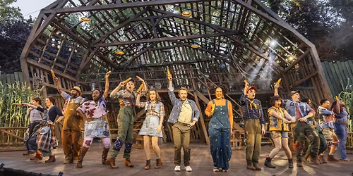 Parking Shucked - Oklahoma City