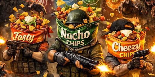 Walkers Black ops Zombies tournament