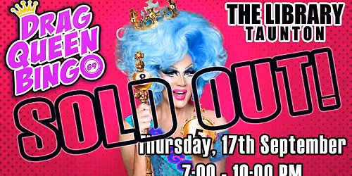 DRAG QUEEN BINGO - Taunton