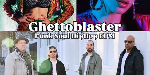 Ghettoblaster