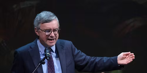 Alessandro Barbero in "San Francesco"