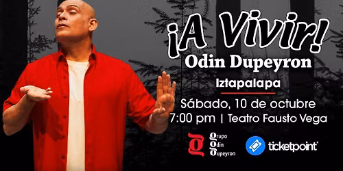 \u00a1A vivir! Iztapalapa