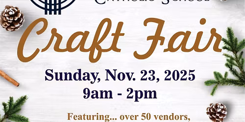 Christmas Craft & Vendor Festival