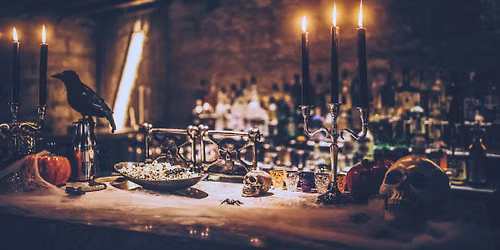 Pilates + Potions