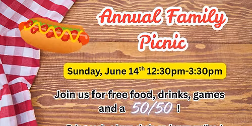 Annual Family Picnic