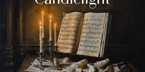 Candlelight: Mozart & Beethoven - Ingressos