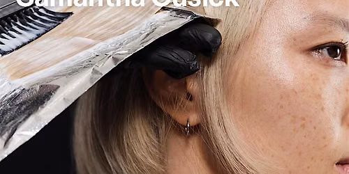 Olaplex Signature Look & Learn Event Hosted by Samantha Cusick
