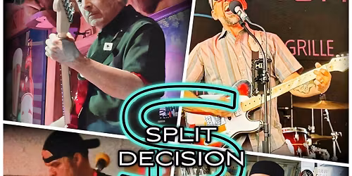 Split Decision - NYE Rock Show \/\/ Workshop Brewing