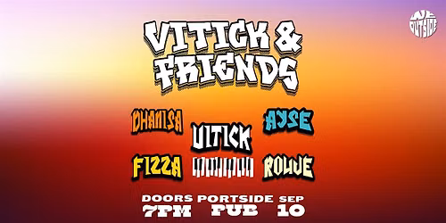 VITICK & FRIENDS