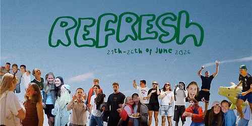 YWAM Refresh