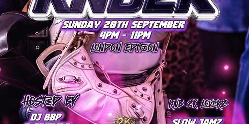 RNB 2K VIBEZ (FRIEGHT BRIXTON) - LONDON \ud83d\udc9c\ud83d\udd0a\ud83c\udfa4\ud83c\udfb5
