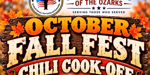 Veterans of the Ozarks October Fall Fest
