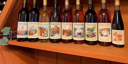 \ud83d\udddd\ufe0f Wyandotte Winery Cellar Tour | Celebrating 50 Years of Winemaking \ud83c\udfe1