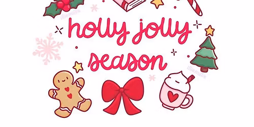 'up to snow good' holton le clay Christmas fayre
