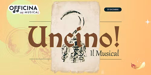 Uncino! Il Musical