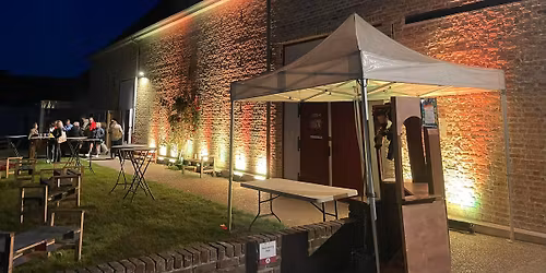 Soir\u00e9e d'ouverture de la Grange