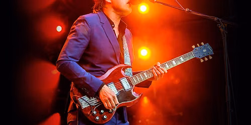 Joe Bonamassa at Unipol Forum