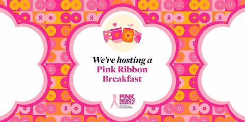 Pink Ribbon Brunch