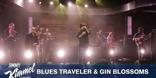 Blues Traveler & Gin Blossoms