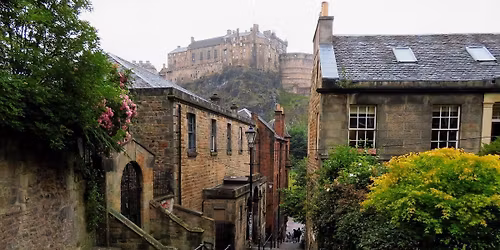 The Gore and Grandeur of Auld Reekie