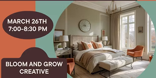 Wine and Design Workshop: A Creative Night Out