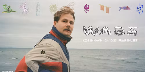 Wads \/\/ Pumpehuset