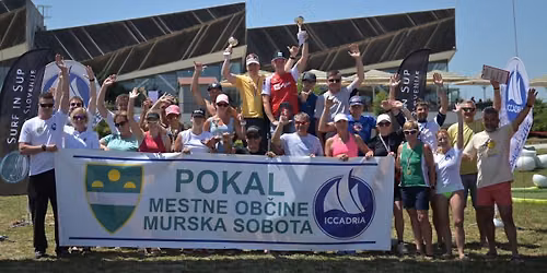 SUP CUP Saturday lake Fever 2026