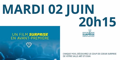 Coup de projecteur sur\u2026 l\u2019impr\u00e9vu ! 