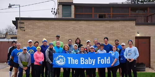 ABC Run\/Walk #195, at\/for The Baby Fold