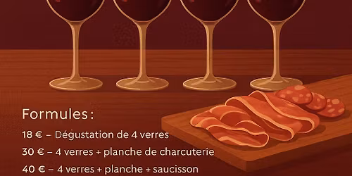\ud83c\udf77 Le Beaujolais Nouveau au C\u00e8dre \u2013 4 cuv\u00e9es s\u00e9lectionn\u00e9es par un sommelier
