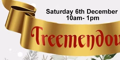 TREEmendous Christmas Event